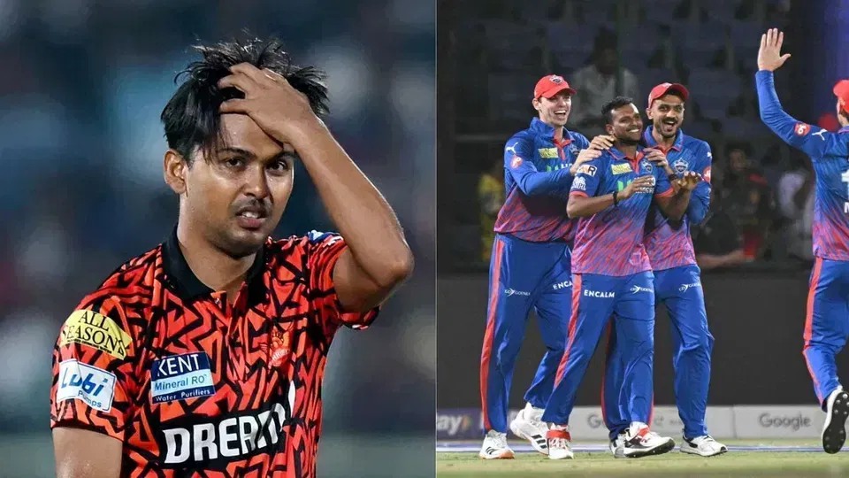 T Natarajan Traded To SRH, Zeeshan Ansari Moves To Delhi Capitals Ahead Of IPL 2027